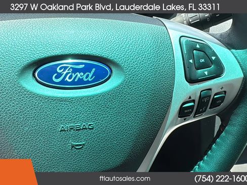 Used 2015 Ford Explorer XLT w/ Equipment Group 201B FWD image 47