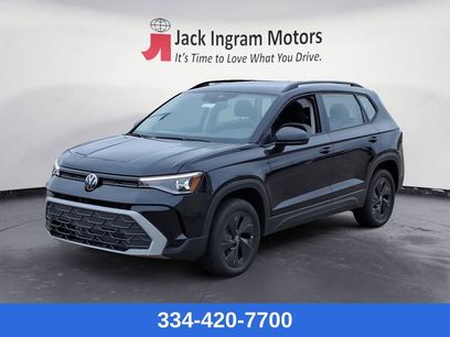Used 2025 Volkswagen Taos S