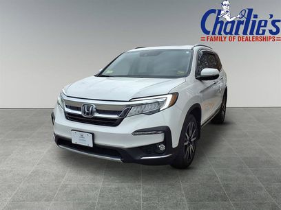Used 2022 Honda Pilot Touring