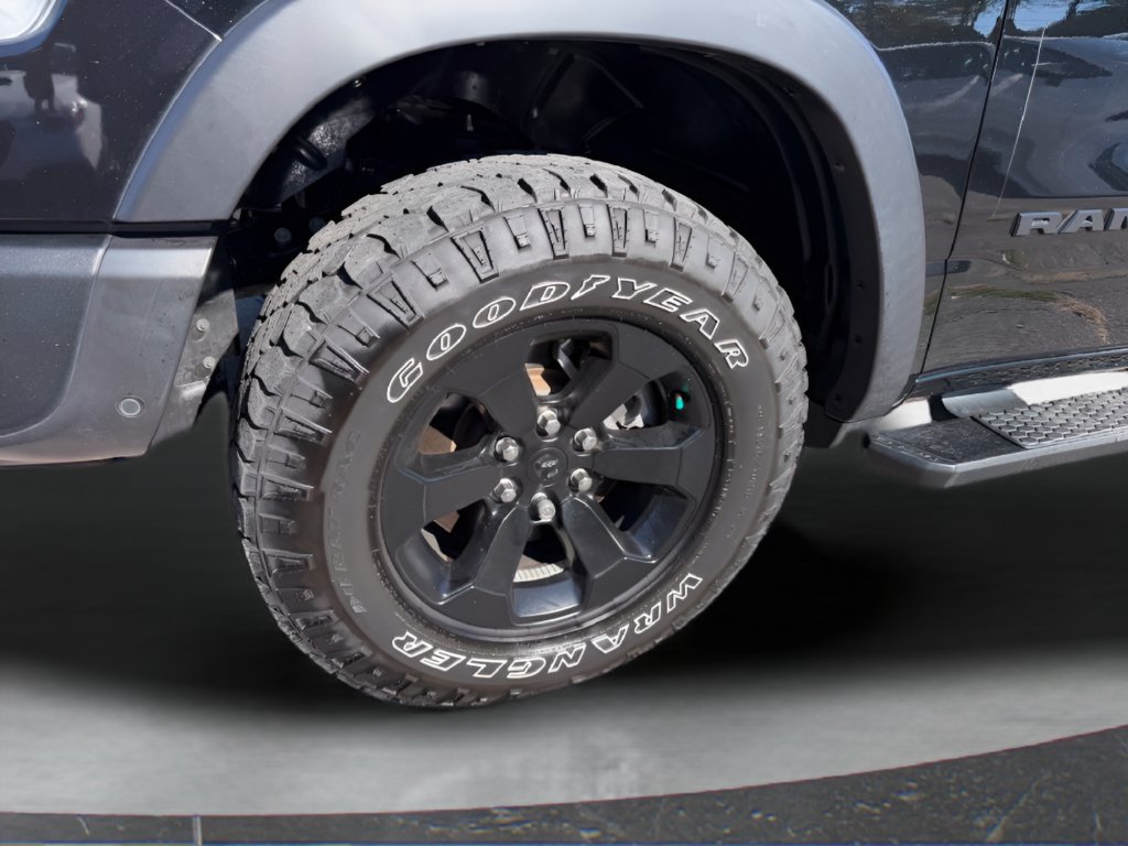 Used 2023 RAM 1500 Rebel w/ Rebel Level 2 Equipment Group AWD/4WD image 10