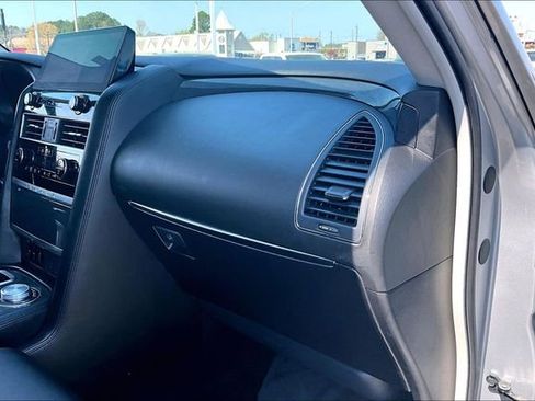Certified 2024 Nissan Armada SV w/ Cargo Package AWD/4WD image 22