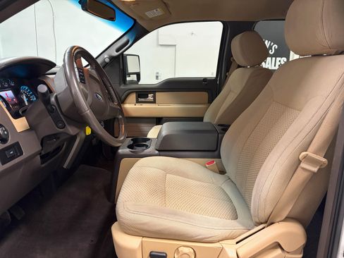 Used 2013 Ford F150 XLT w/ XLT Chrome Pkg AWD/4WD image 17