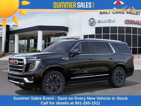 New 2026 GMC Yukon Elevation AWD/4WD image 2