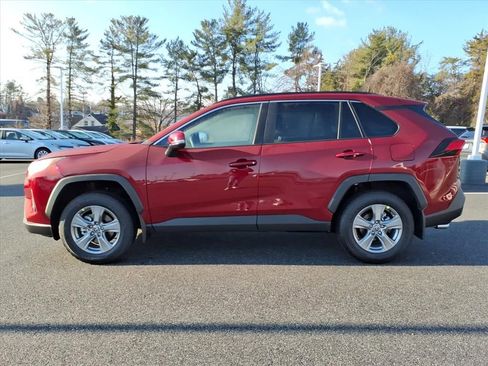 New 2025 Toyota RAV4 XLE image 6