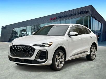 New 2025 Audi Q5 Premium Plus