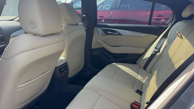 Used 2021 Cadillac CT5 Luxury w/ Sun And Sound Package RWD image 38