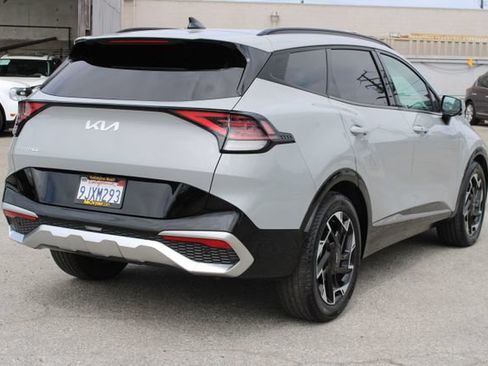 Used 2024 Kia Sportage SX FWD image 5
