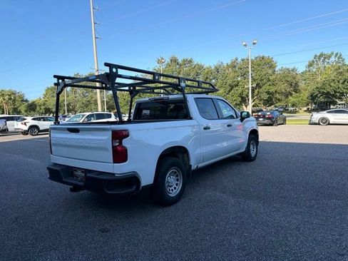 Used 2025 Chevrolet Silverado 1500 W/T w/ WT Value Package RWD image 5