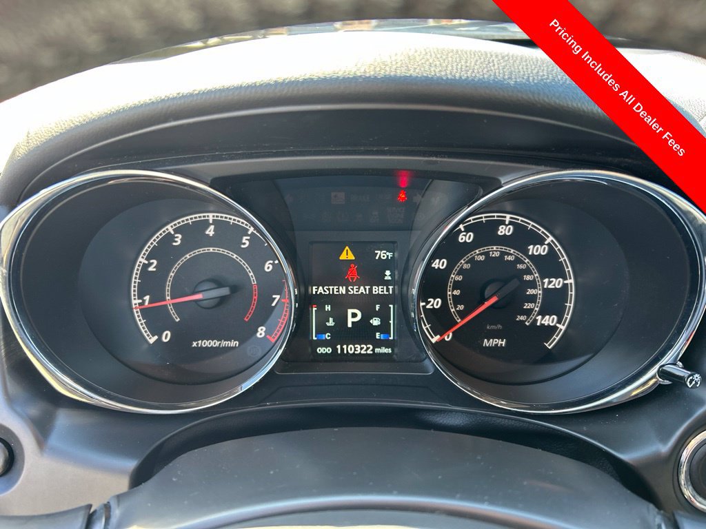 Used 2018 Mitsubishi Outlander Sport SE AWD/4WD image 8