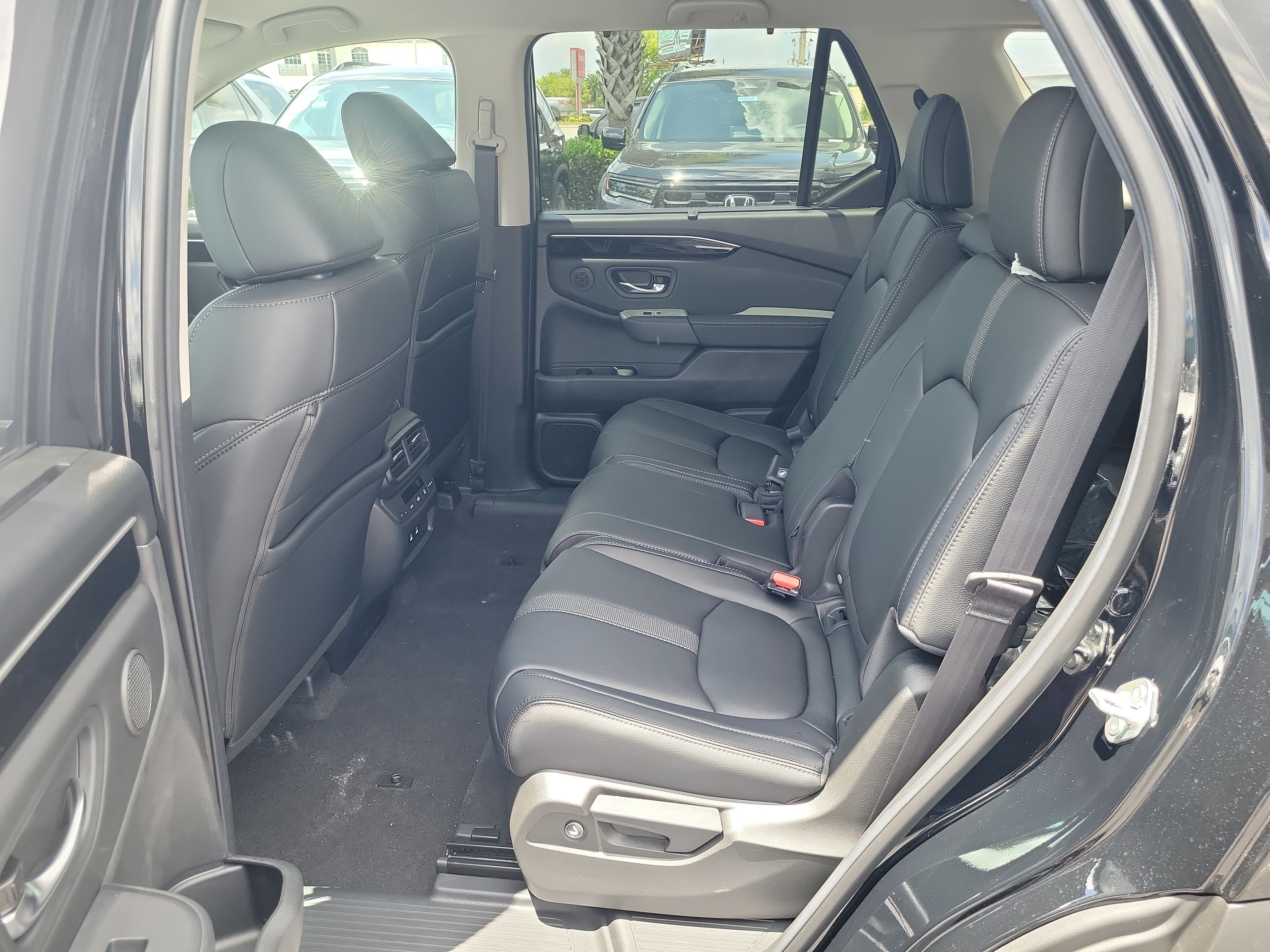 New 2026 Honda Pilot EX-L image 13