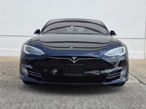 Used 2018 Tesla Model S 75D AWD/4WD image 7