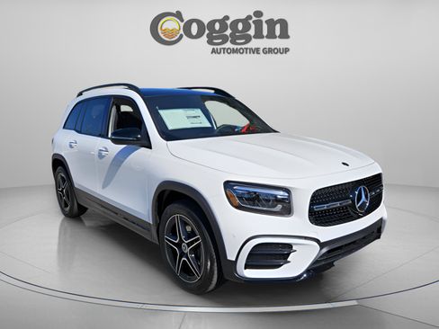 New 2026 Mercedes-Benz GLB 250 image 7