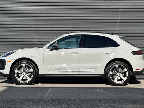 New 2026 Porsche Macan Turbo AWD/4WD image 2