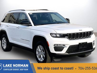 Certified 2023 Jeep Grand Cherokee Limited