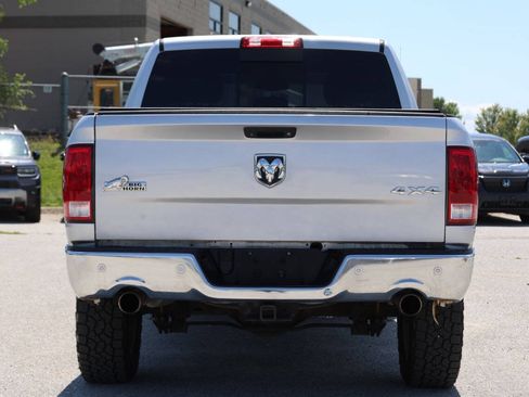 Used 2018 RAM 1500 Big Horn AWD/4WD image 10