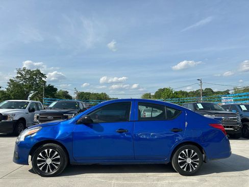 Used 2015 Nissan Versa S Plus FWD image 4