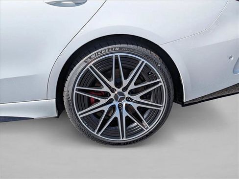New 2026 Mercedes-Benz C 43 AMG 4MATIC Sedan image 10