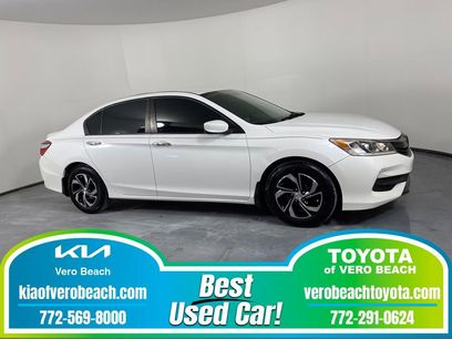 Used 2016 Honda Accord LX