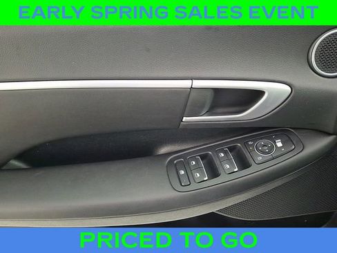 Certified 2025 Hyundai Sonata SEL image 14