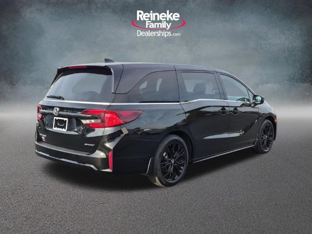 Used 2025 Honda Odyssey Sport-L image 5