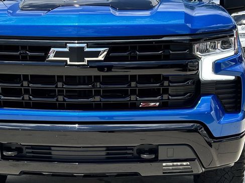 Used 2022 Chevrolet Silverado 1500 LT Trail Boss w/ Protection Package AWD/4WD image 10