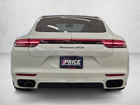 Used 2019 Porsche Panamera GTS AWD/4WD image 6
