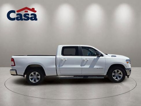 Used 2022 RAM 1500 Big Horn RWD image 6