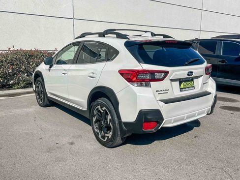 Used 2021 Subaru Crosstrek 2.5i Limited w/ Popular Package #4 image 8