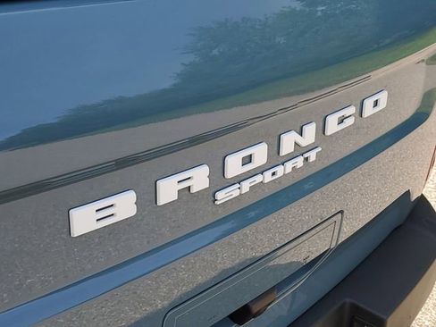 Used 2023 Ford Bronco Sport Outer Banks AWD/4WD image 34