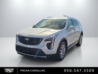 Used 2023 Cadillac XT4 Premium Luxury w/ Enhanced Visibility Package