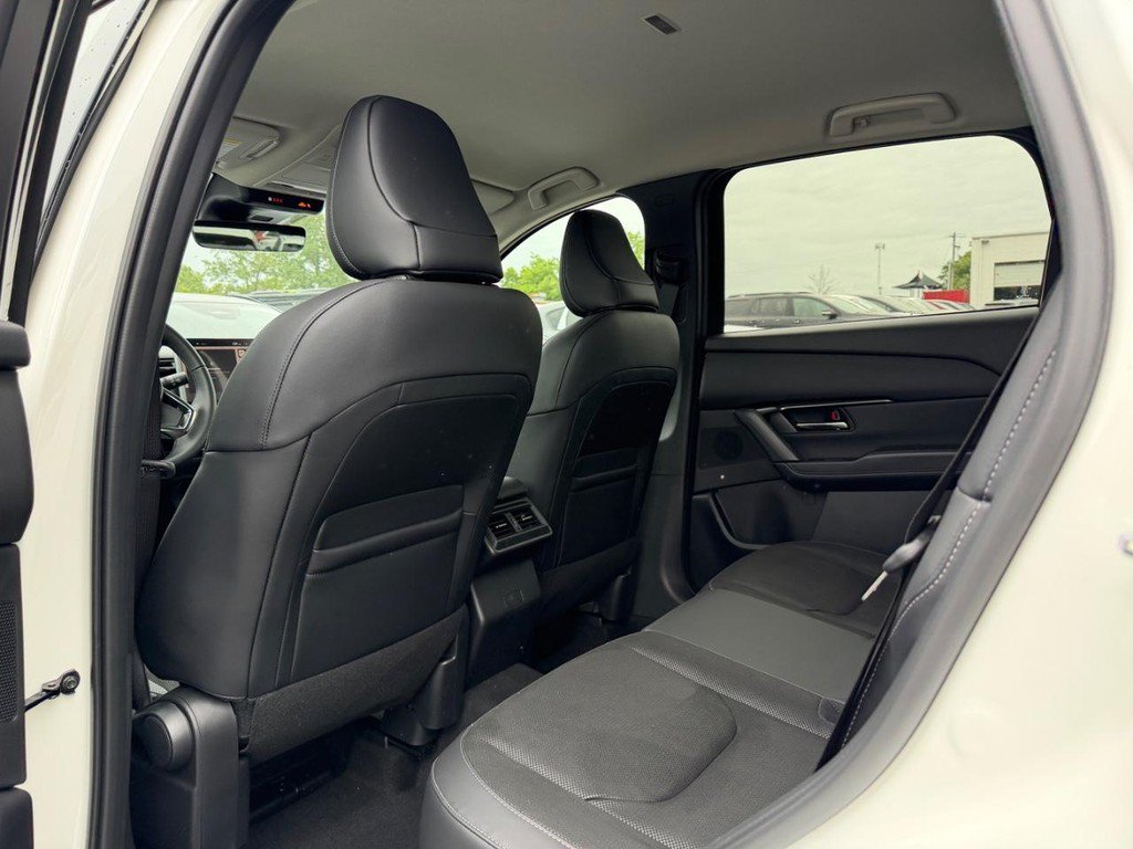 Used 2026 MAZDA CX-5 Select AWD/4WD image 4