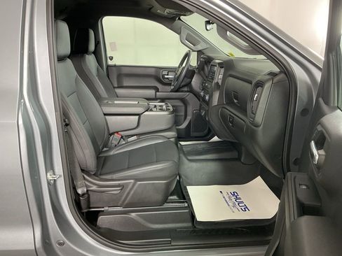 Used 2024 Chevrolet Silverado 1500 W/T w/ WT Value Package image 4