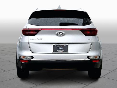 Used 2020 Kia Sportage EX image 8