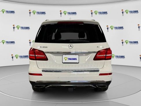 Used 2018 Mercedes-Benz GLS 450 4MATIC w/ Premium Package image 4