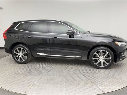Used 2021 Volvo XC60 T5 Inscription w/ Advanced Package image 9