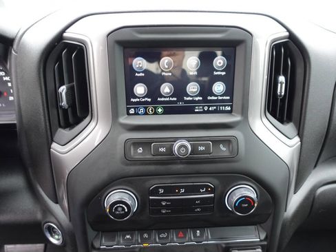 Used 2023 Chevrolet Silverado 1500 Custom w/ Rally Edition AWD/4WD image 42