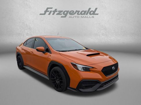 Used 2024 Subaru WRX AWD/4WD image 1