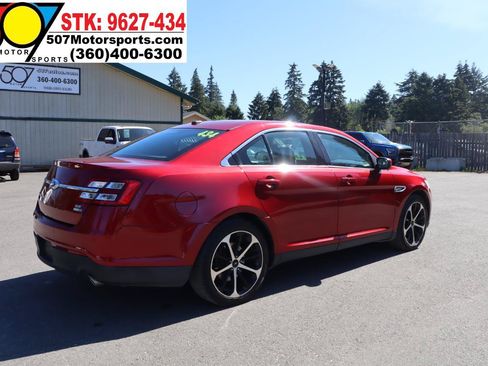 Used 2015 Ford Taurus SEL w/ Equipment Group 201A AWD/4WD image 7