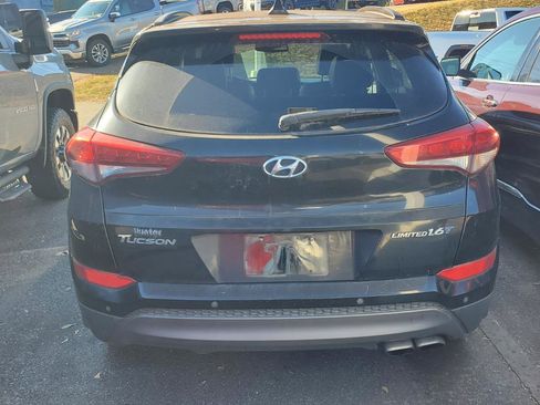 Used 2016 Hyundai Tucson Limited w/ Option Group 03 image 7