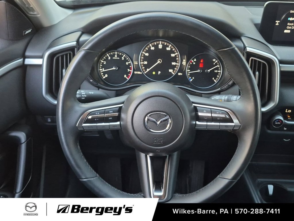 Certified 2025 MAZDA CX-50 AWD 2.5 S w/ Weather Package image 24
