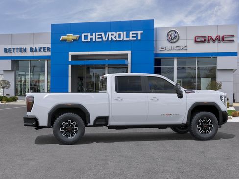New 2026 GMC Sierra 2500 AT4X image 5