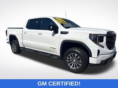 Certified 2022 GMC Sierra 1500 AT4 w/ Technology Package