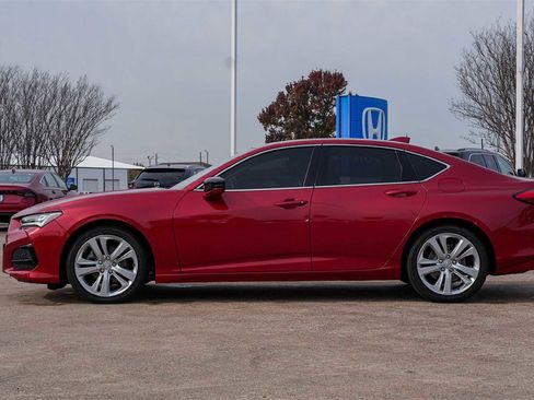 Used 2023 Acura TLX w/ Technology Package image 3