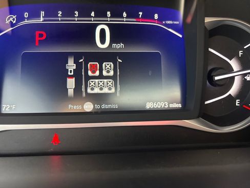 Certified 2023 Honda Passport Elite image 17