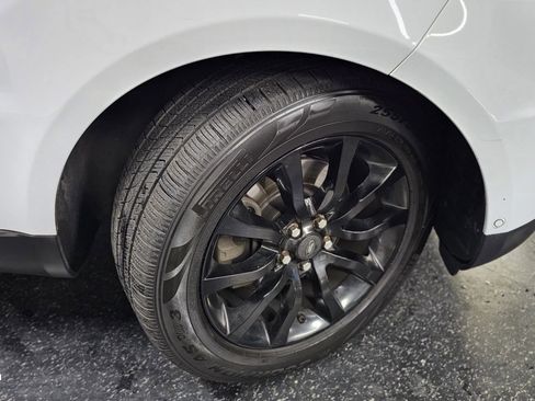Used 2015 Land Rover Range Rover Sport HSE AWD/4WD image 8