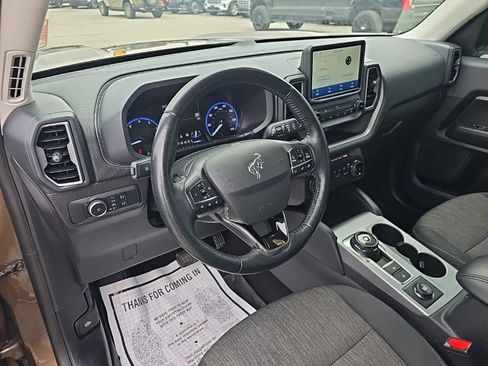 Used 2022 Ford Bronco Sport Big Bend w/ Convenience Package AWD/4WD image 15