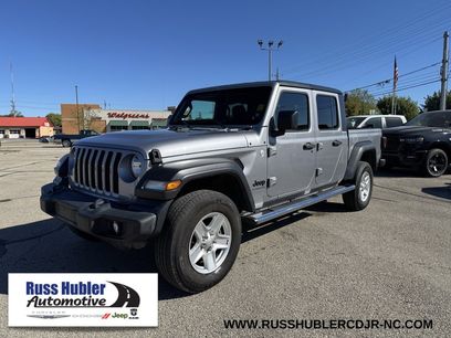 Used 2020 Jeep Gladiator Sport w/ Quick Order Package 24S