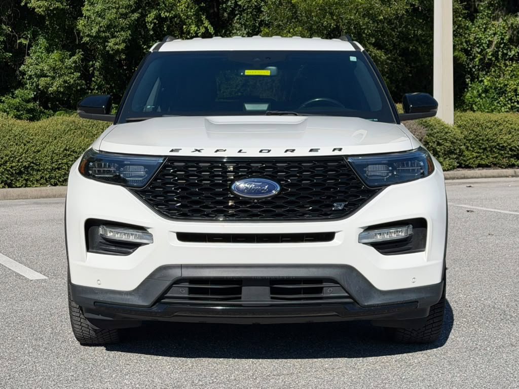 Used 2022 Ford Explorer ST w/ Equipment Group 401A AWD/4WD image 8