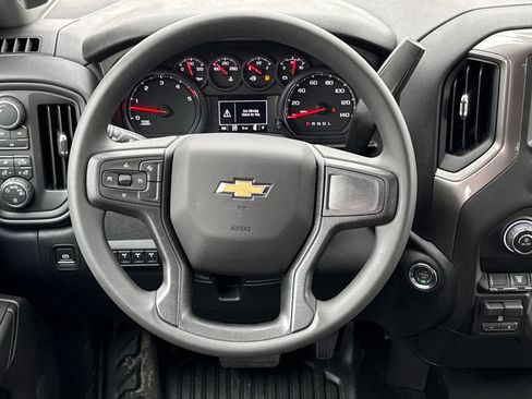 New 2026 Chevrolet Silverado 3500 W/T w/ WT Convenience Package AWD/4WD image 14