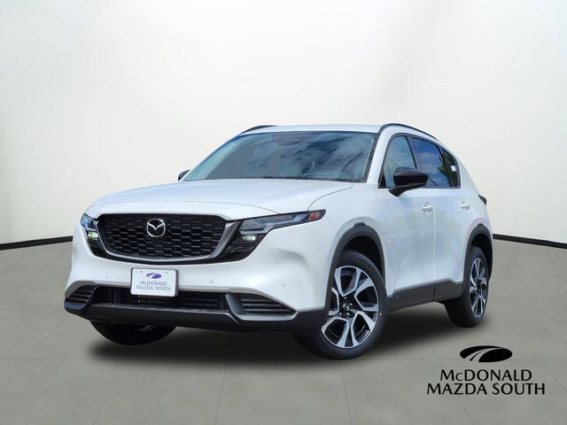 New 2026 MAZDA CX-5 Preferred AWD/4WD image 1